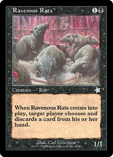 Rats Voraces