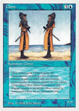 Clone
