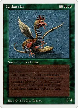 Cockatrice