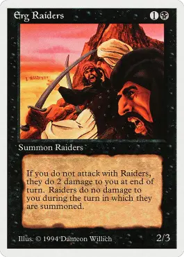 Erg Raiders