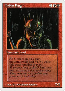Goblin King