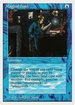 Magical Hack