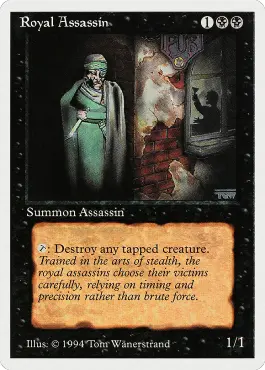 Assassin royal