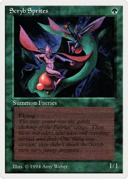 Farfadets de la scrutaie