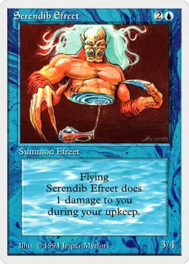 Efrit de Serendib