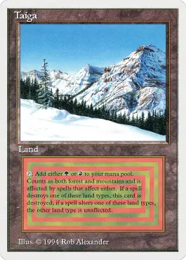 Taïga