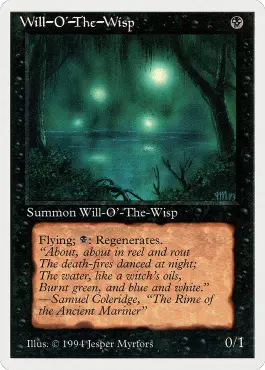 Will-o'-the-Wisp