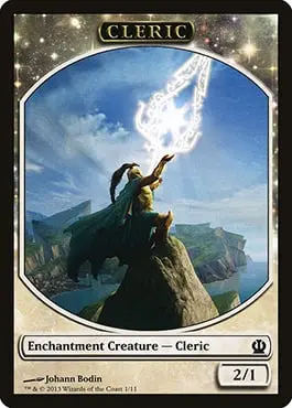 Cleric (2/1)