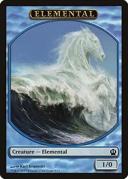 Elemental (1/0)