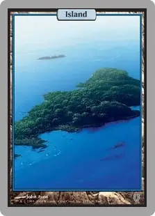 Island Textless