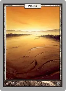 Plains Textless