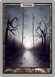 Swamp Textless