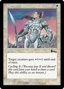 Iron Will