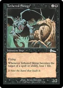Tethered Skirge