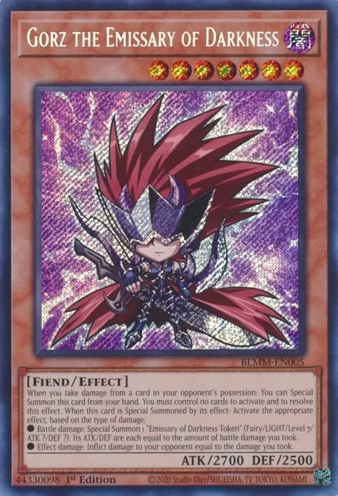 1 - Secret Rare