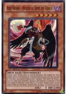 Aile Noire - Hillen le Vent de Tengu