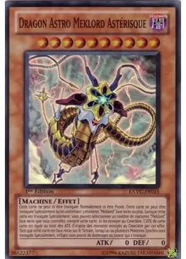 Dragon Astro Meklord Astérisque