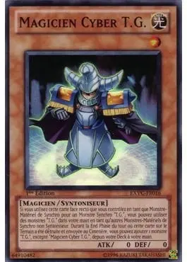 Magicien Cyber T.G.