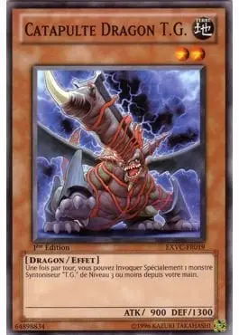 Catapulte Dragon T.G.