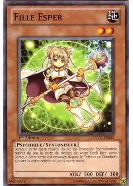 Fille Esper