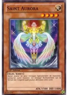 Saint Aurora