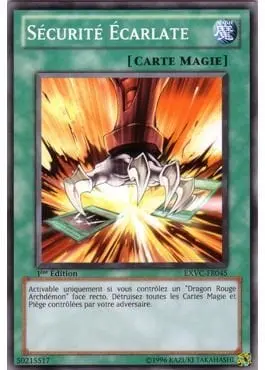 Sécurité Ecarlate