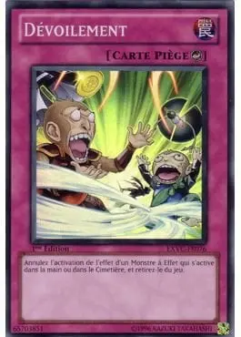 Dévoilement