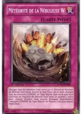 Météorite de la Nébuleuse W