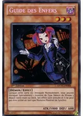 Guide des Enfers