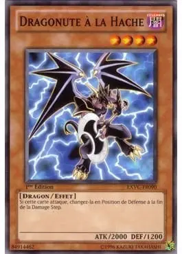 Dragonute à la Hache