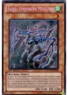 Skiel, Empereur Meklord