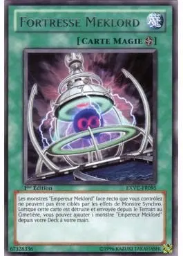Fortresse Meklord