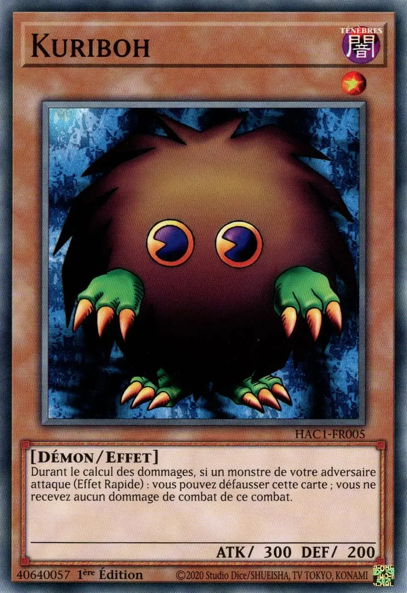 Kuriboh