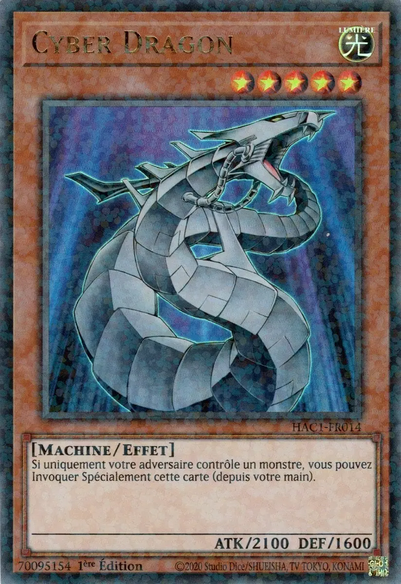 Cyber Dragon