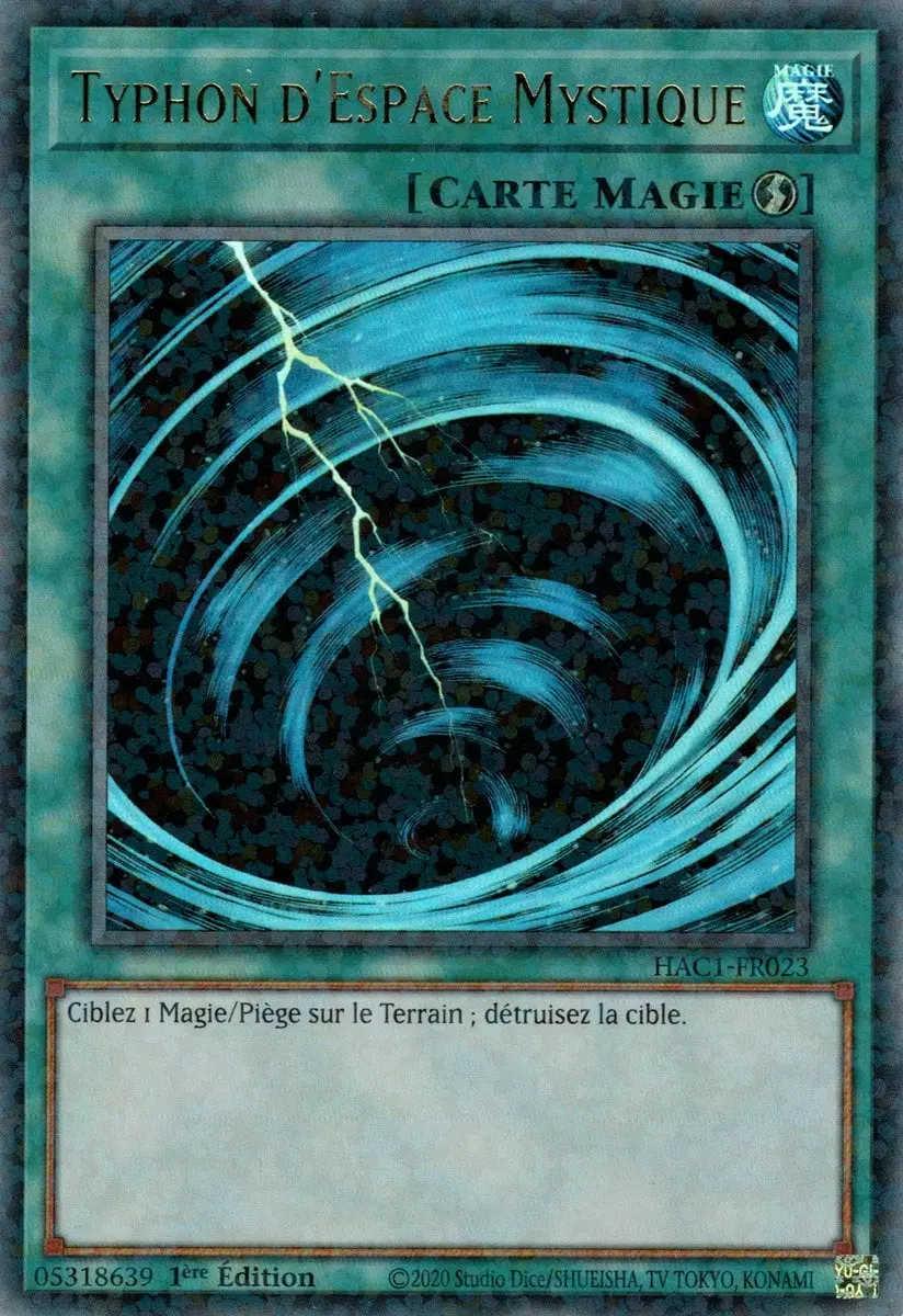 Typhon d'Espace Mystique