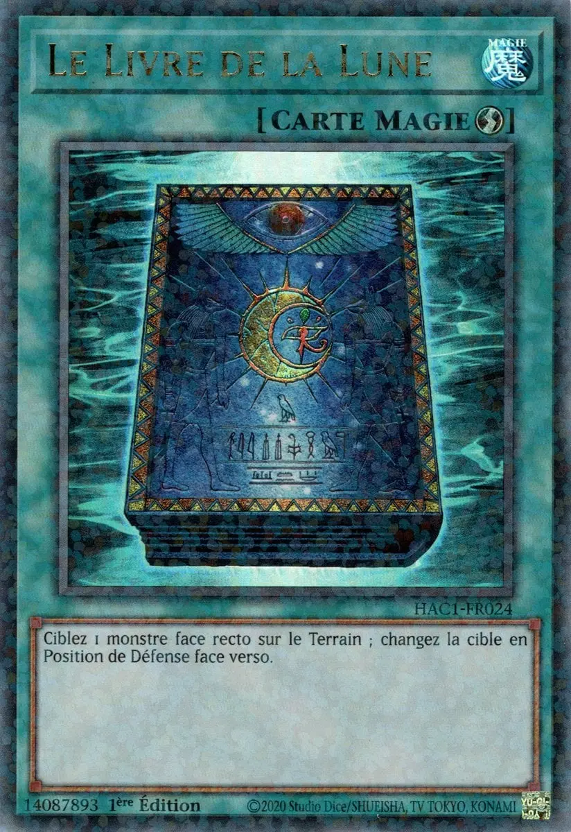 Le Livre de la Lune
