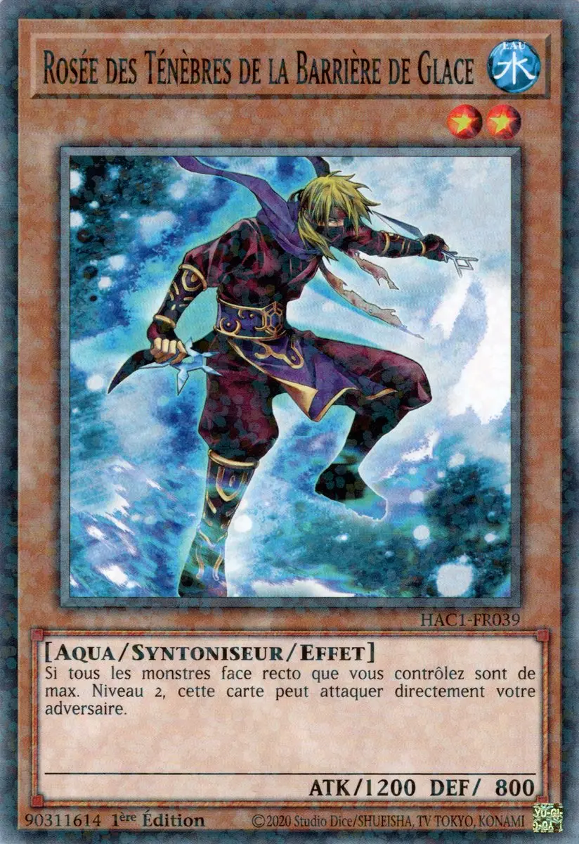 Duel Terminal Normal Parallel Rare
