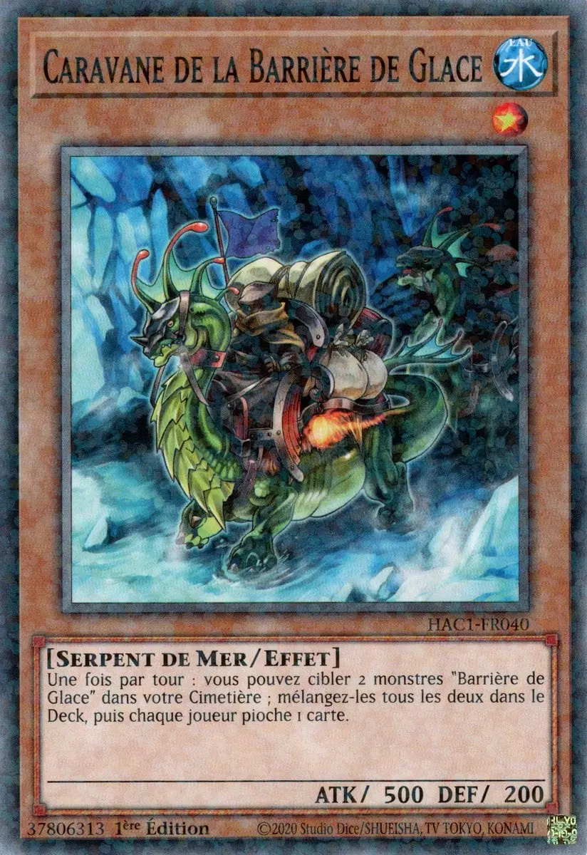 Duel Terminal Normal Parallel Rare
