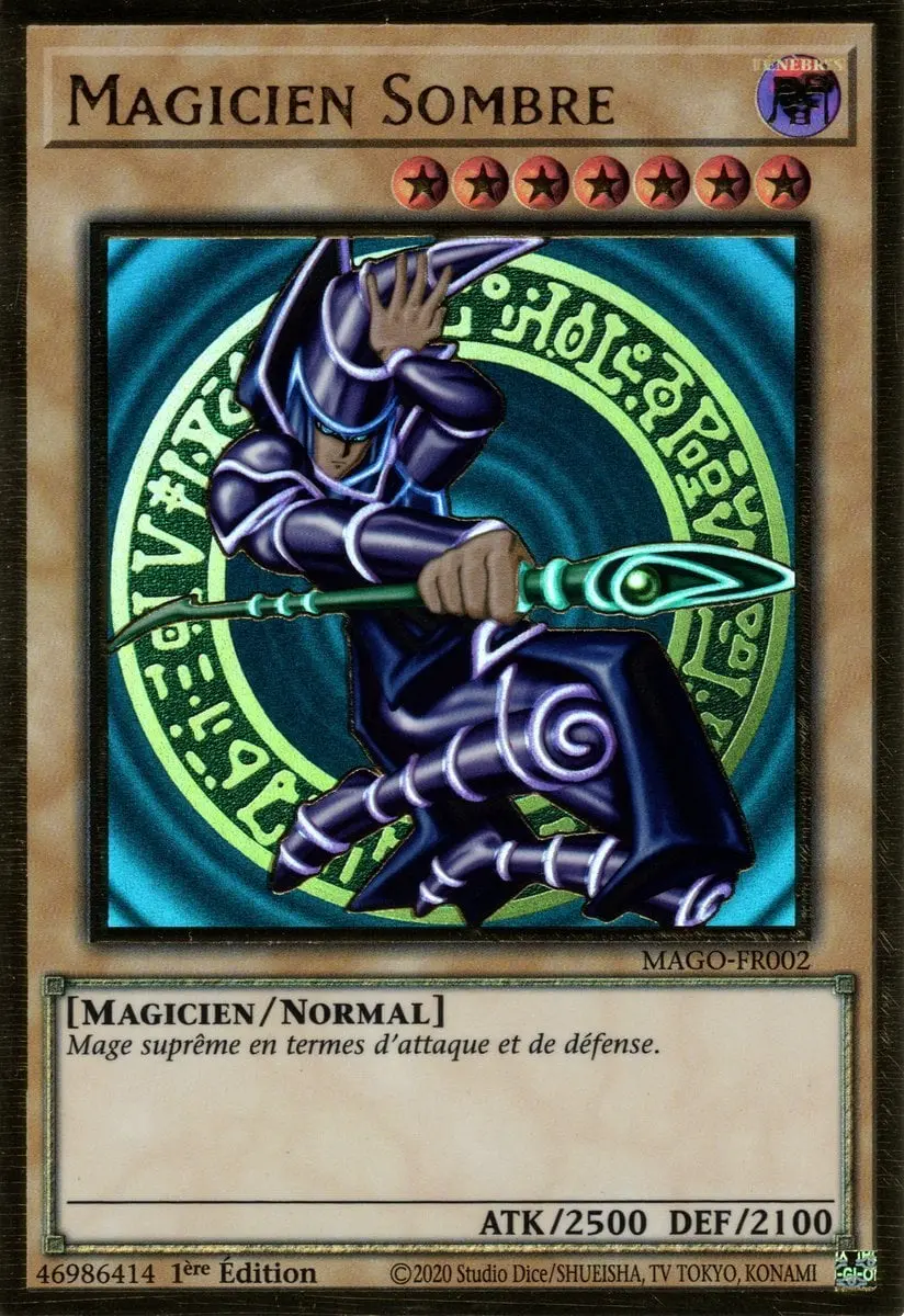 Magicien Sombre