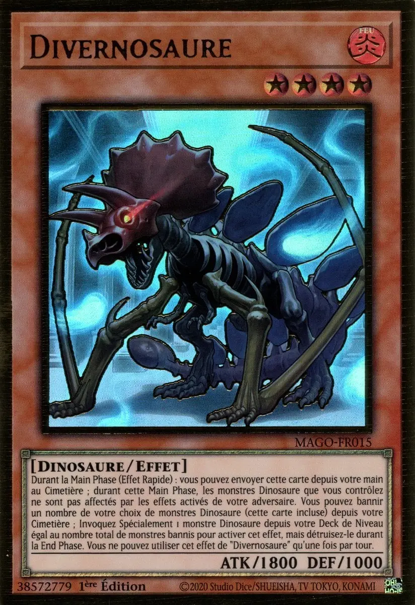 Divernosaure