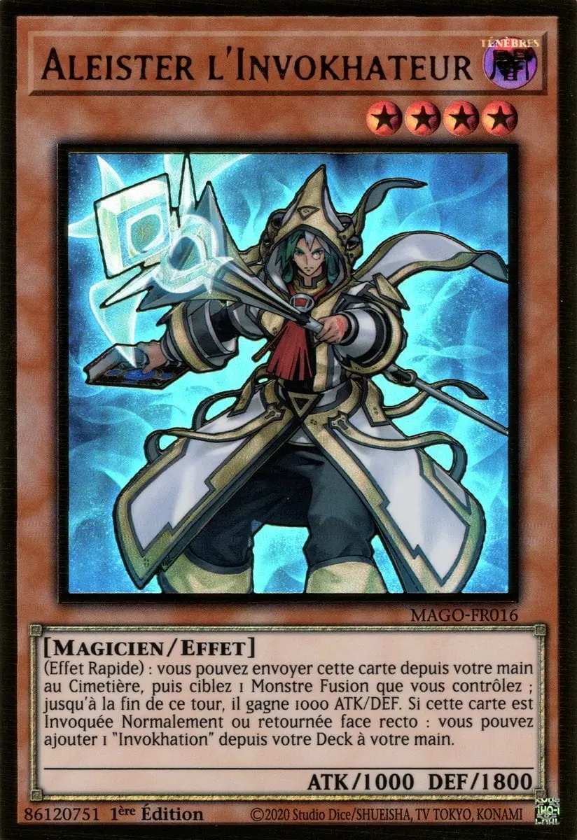 Aleister l'Invokhateur