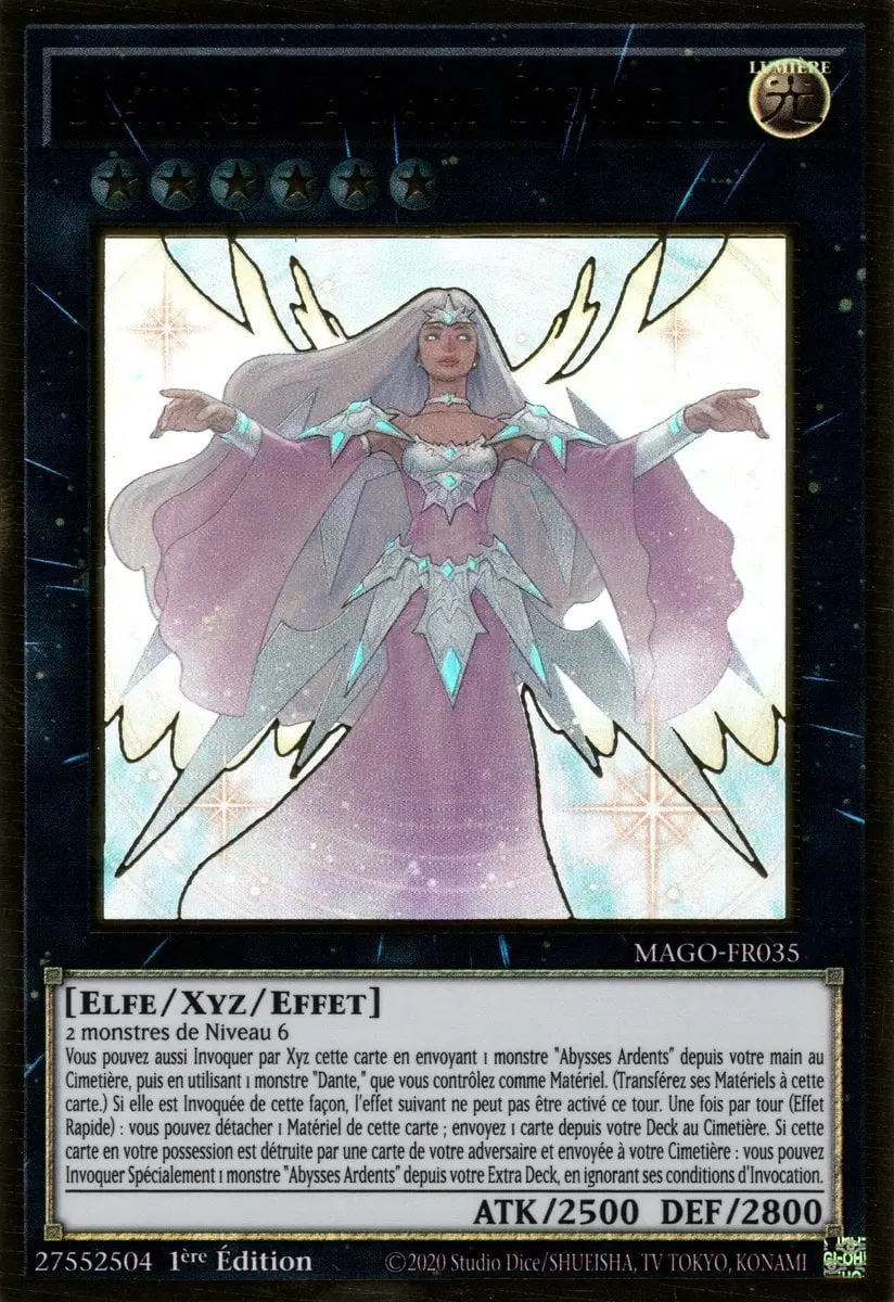 Béatrice, La Dame Eternelle