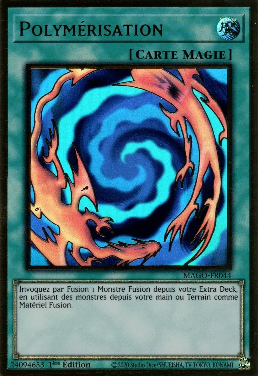 Polymérisation