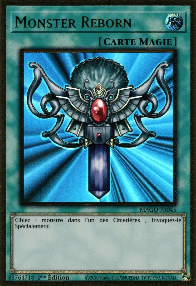 Monster Reborn