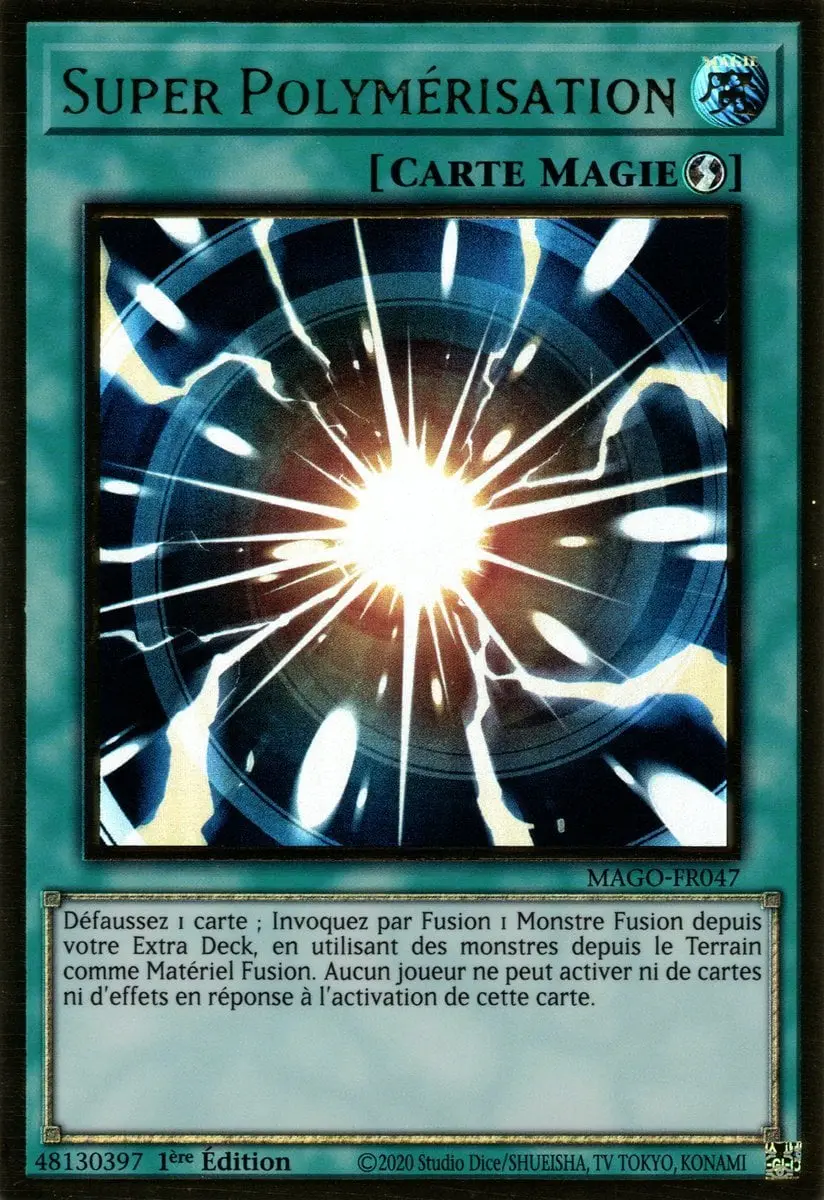 Super Polymérisation