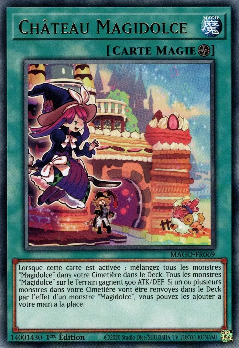 Château Magidolce