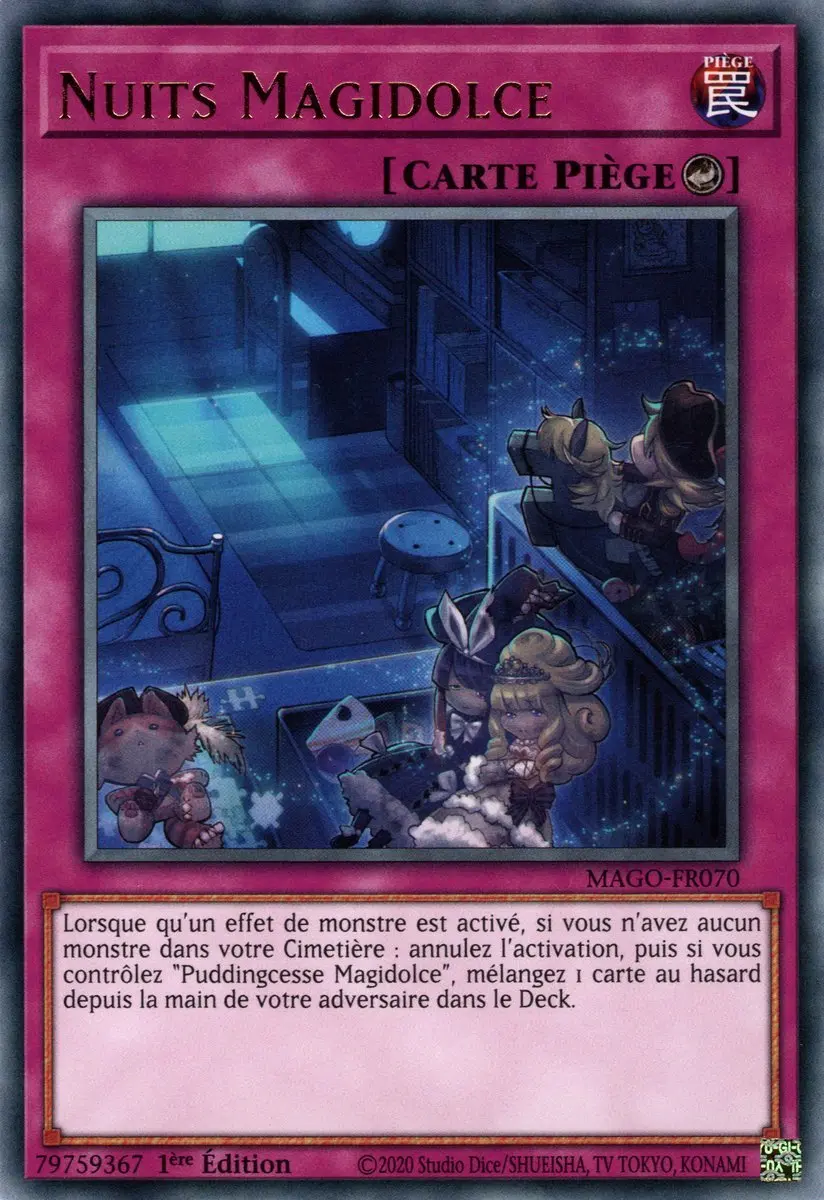 Nuits Magidolce