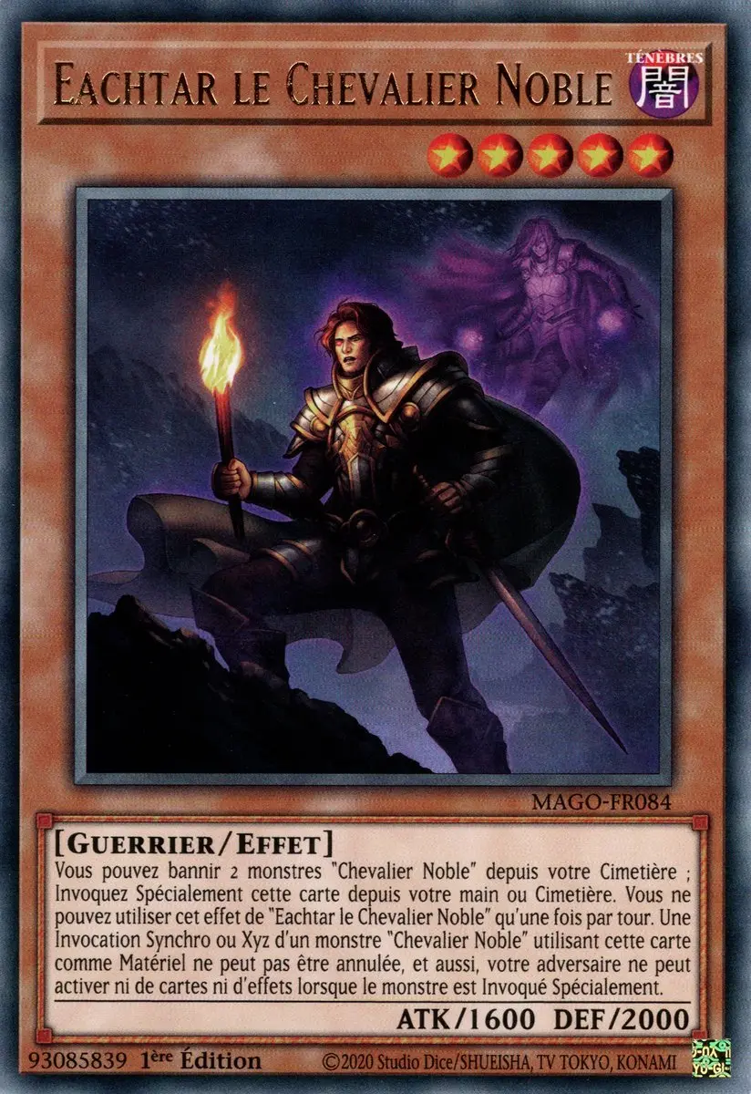 Eachtar le Chevalier Noble
