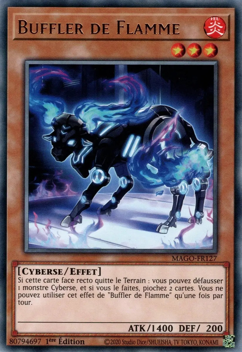 Buffler de Flammes