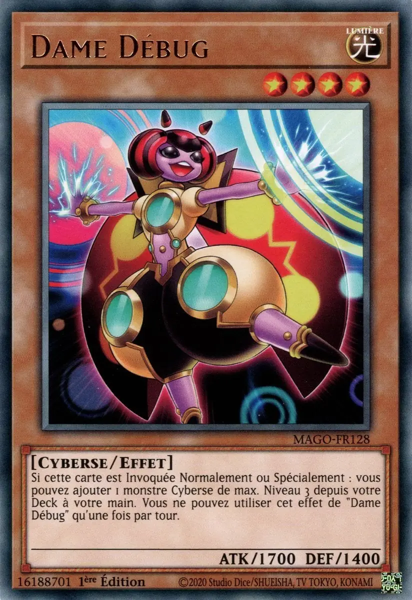 Dame Débug